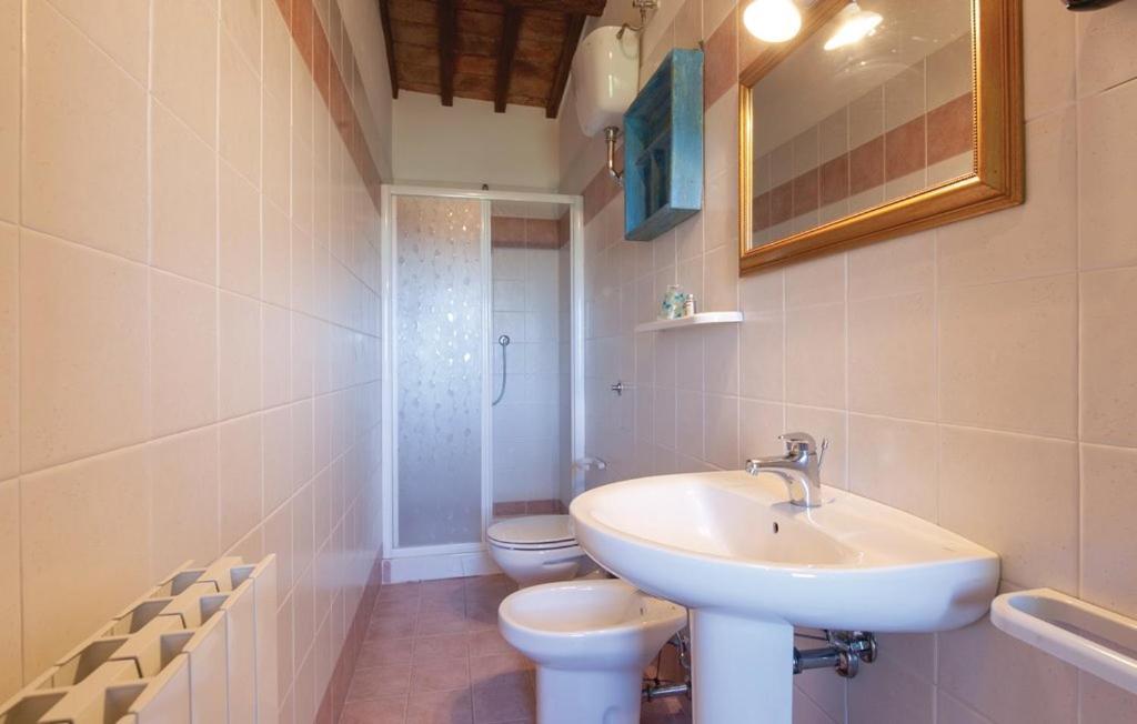 Villa Il Poggetto Di Casciana Parlascio Exterior foto
