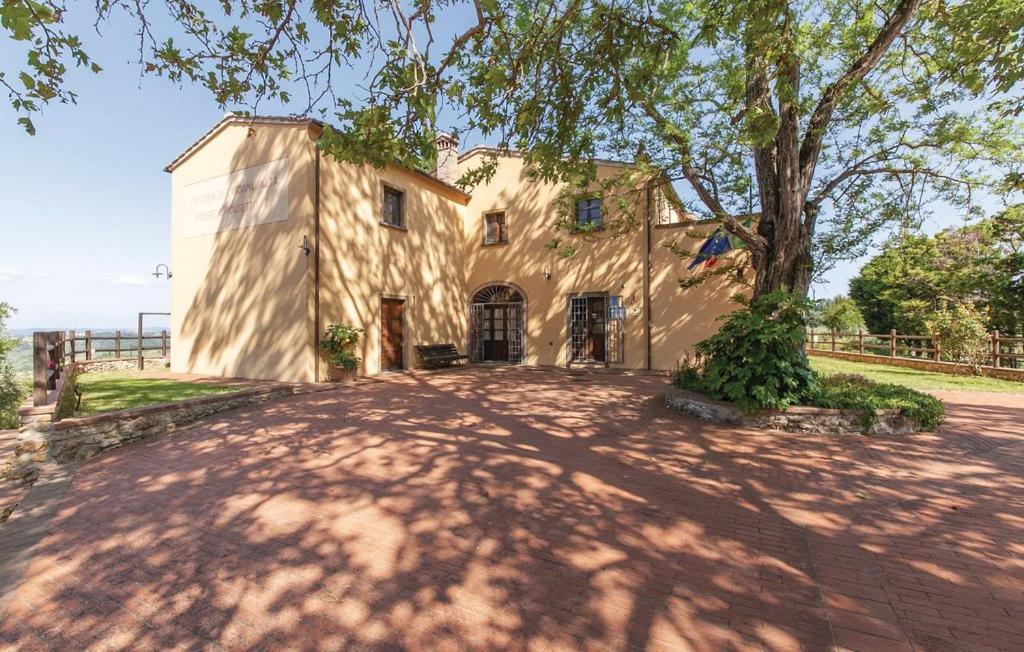 Villa Il Poggetto Di Casciana Parlascio Exterior foto