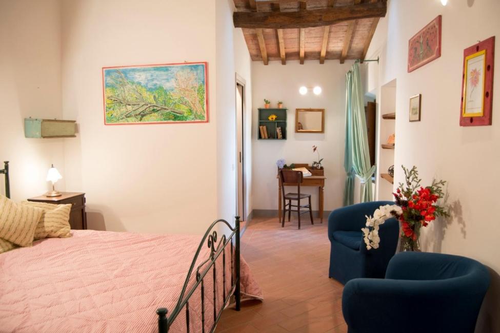 Villa Il Poggetto Di Casciana Parlascio Exterior foto